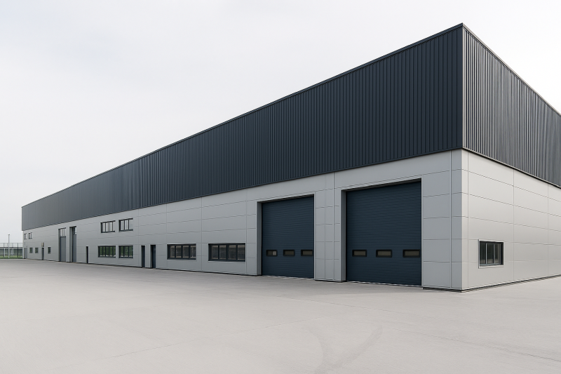 Kaba Yapı ve Altyapı Çözümleri